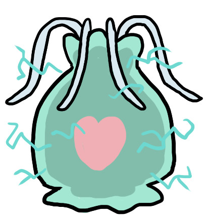 ゼラチナス / kome さんのイラスト ニコニコ静画 (イラスト)