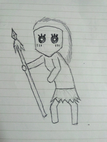 ｵﾏｴ､ﾅﾆﾓﾉ? / zkuro さんのイラスト ニコニコ静画 (イラスト)