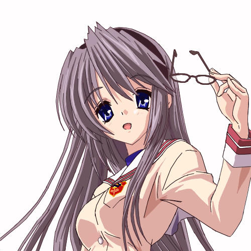 坂上智代 エイ さんのイラスト ニコニコ静画 イラスト