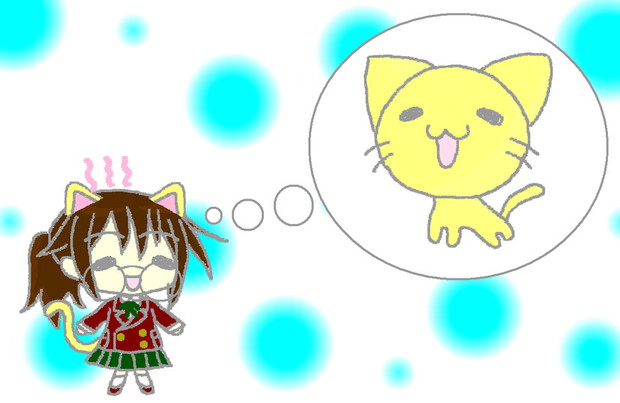 素描 そびょう より素猫 すねこ がいいにゃー Hinaki さんのイラスト ニコニコ静画 イラスト