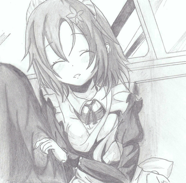 楠幸村 やこう さんのイラスト ニコニコ静画 イラスト