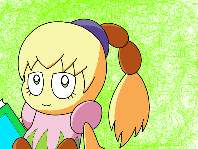 カービィ Nicosub静画