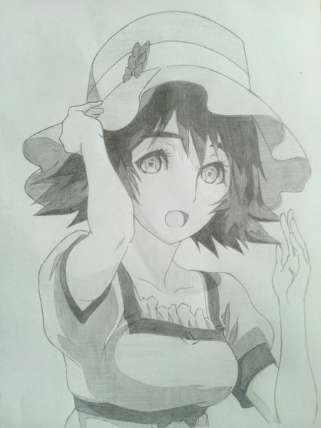 椎名まゆりです だめだって さんのイラスト ニコニコ静画 イラスト