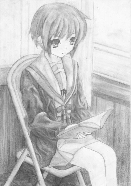 長門 室さん さんのイラスト ニコニコ静画 イラスト