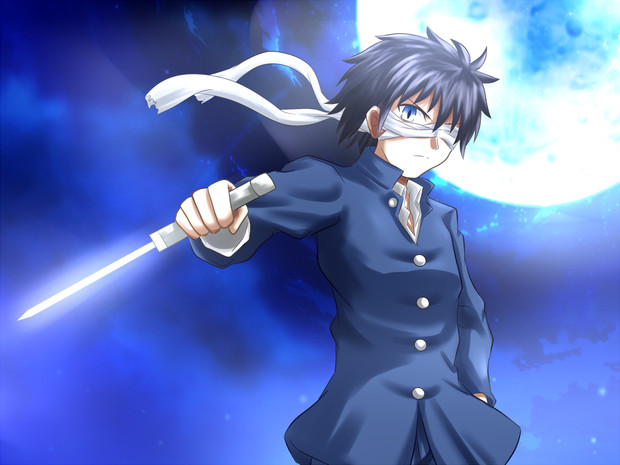 生きているのなら 神様だって殺してみせる ニコニコ静画 イラスト