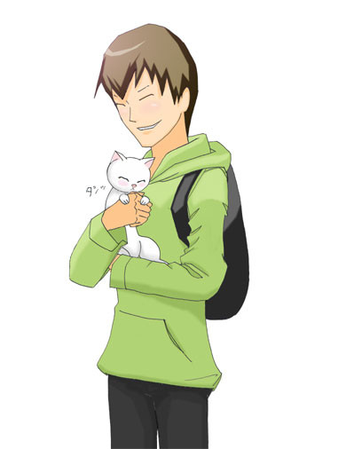 遊馬崎ウォーカーさん 猫 Link さんのイラスト ニコニコ静画 イラスト