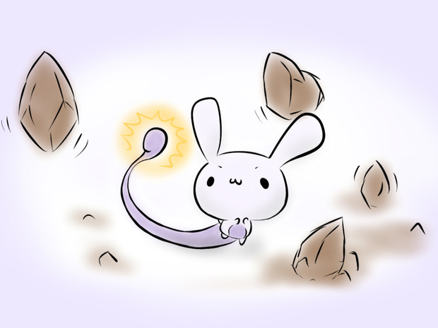 ミュウチューの逆襲 鳥肉とりこぼし太郎 さんのイラスト ニコニコ静画 イラスト