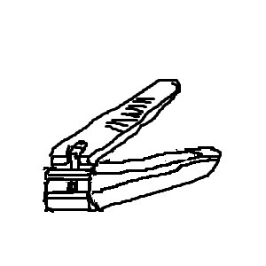 これは爪切りです ニコニコ静画 イラスト