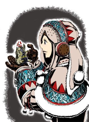 ウルク装備が可愛いと思ったので Macky さんのイラスト ニコニコ静画 イラスト