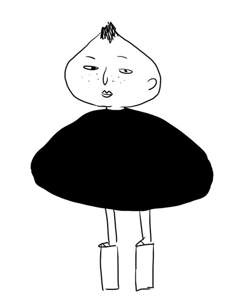 たまねぎ ニコニコ静画 イラスト