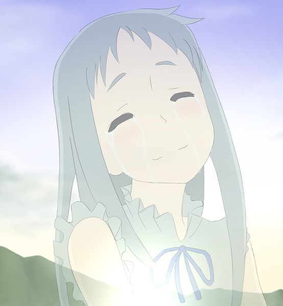 めんまみ つけた Az Schia さんのイラスト ニコニコ静画 イラスト
