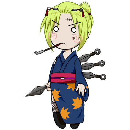 デフォルメ月詠 揺光 さんのイラスト ニコニコ静画 イラスト