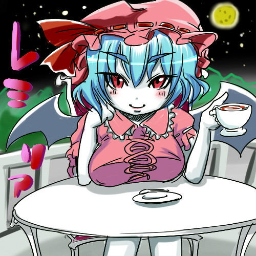 きょぬーれみ ニコニコ静画 イラスト