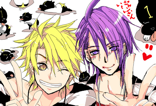 ニコ生コラボ絵茶