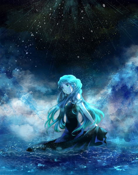 星拾います 真理歪 まりわい さんのイラスト ニコニコ静画 イラスト