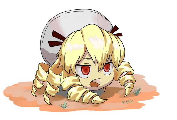 ゆっくりルナチャ バニえもん さんのイラスト ニコニコ静画 イラスト