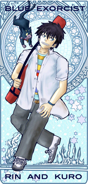 ミュシャ風燐 兄貴古典派 さんのイラスト ニコニコ静画 イラスト