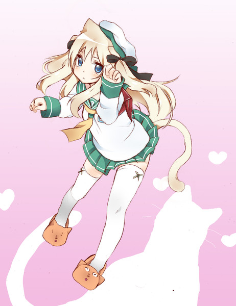 にゃにゃにゃーん もち仔 さんのイラスト ニコニコ静画 イラスト