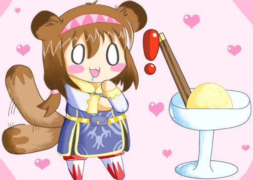たぬら Arushia さんのイラスト ニコニコ静画 イラスト