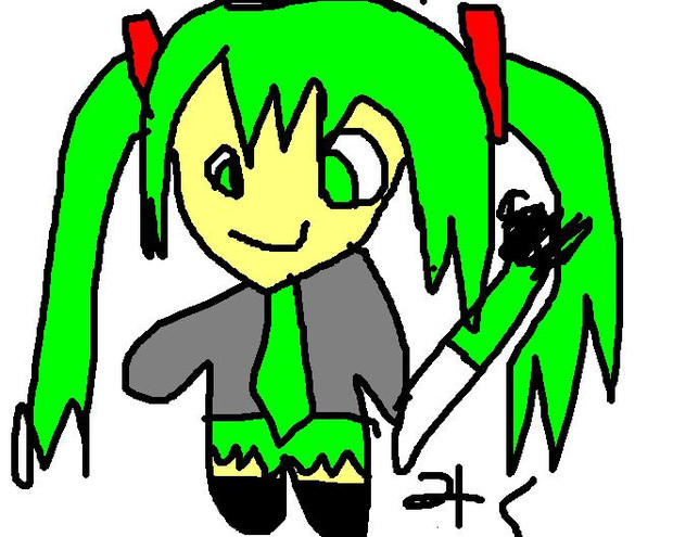 １分でお題に沿ったキャラを描く ２ ぱんかべ さんのイラスト ニコニコ静画 イラスト
