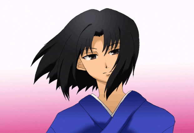 両儀式 藜 さんのイラスト ニコニコ静画 イラスト