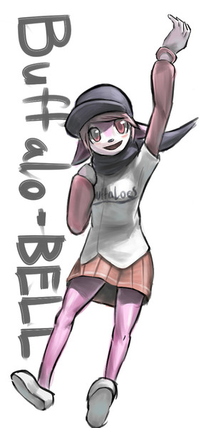 バファローベル ラタ さんのイラスト ニコニコ静画 イラスト