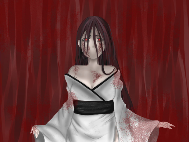 ホラー女の子 しゅんこ さんのイラスト ニコニコ静画 イラスト