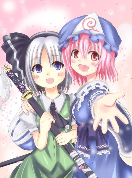ゆゆみょん 儀同まるた さんのイラスト ニコニコ静画 イラスト