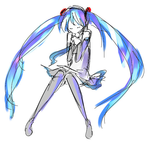 あなたの歌姫 あーさーくーらー さんのイラスト ニコニコ静画 イラスト