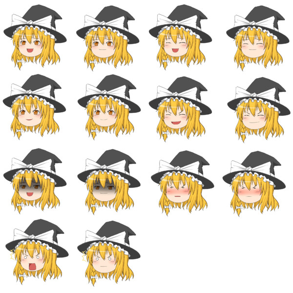 ゆっくりまりさ きつね 仮 さんのイラスト ニコニコ静画 イラスト