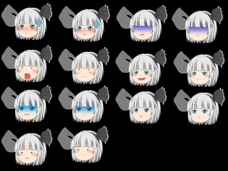 ゆっくりしていってね Nicosub静画