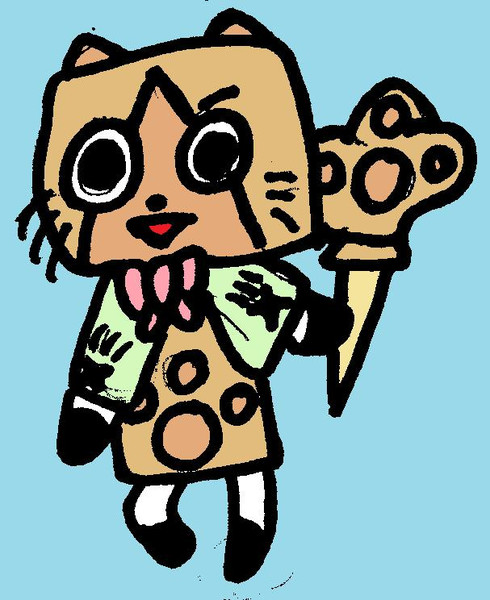 アイルーイラストコンテスト ブタロック さんのイラスト ニコニコ静画 イラスト