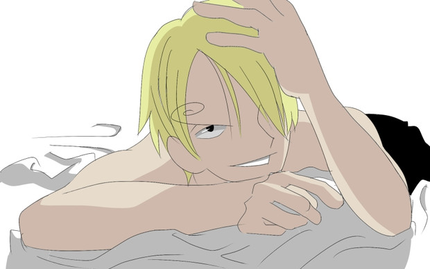 せくすぃ サンジくん ノエルっち ラムレーズンは好物 さんのイラスト ニコニコ静画 イラスト