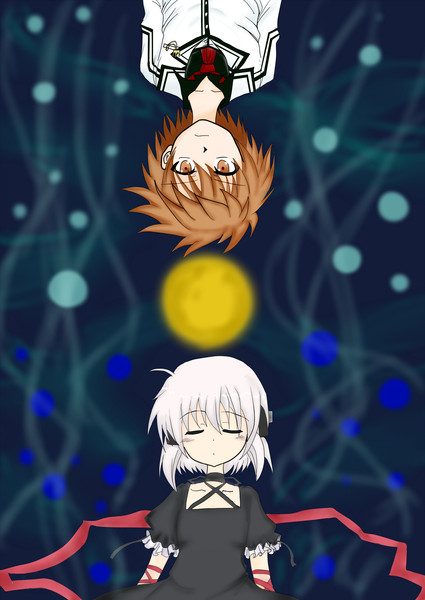 Rewrite 川沼 さんのイラスト ニコニコ静画 イラスト