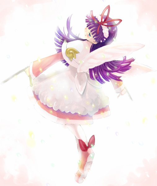 しろいフェーリ またのんき さんのイラスト ニコニコ静画 イラスト