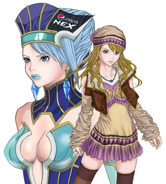 T B ブルーローズの贋作を描いてみた 909 さんのイラスト ニコニコ静画 イラスト