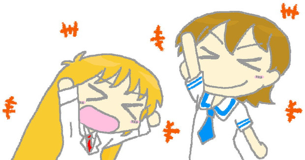 はかせとゆっこ Hinaki さんのイラスト ニコニコ静画 イラスト