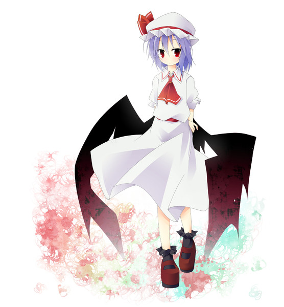 緋色の花 日向いち さんのイラスト ニコニコ静画 イラスト