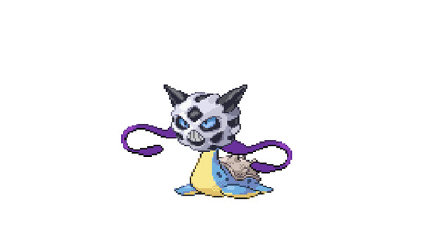 合成ポケモン １８号 カス さんのイラスト ニコニコ静画 イラスト