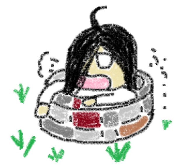 貞子ちゃん