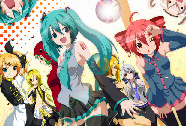 ボカローズ！