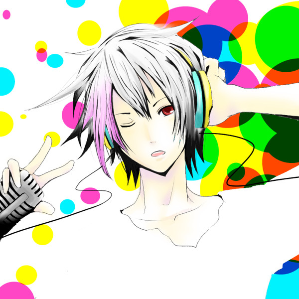 歌を歌う つつじ さんのイラスト ニコニコ静画 イラスト