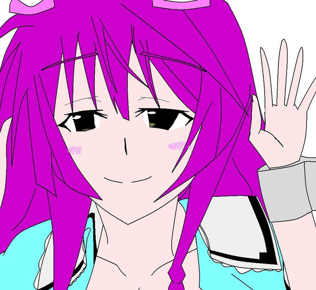 篠ノ之束 ニコニコ静画 イラスト