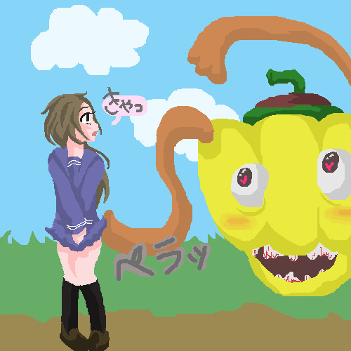 スプーだぁ ニコニコ静画 イラスト