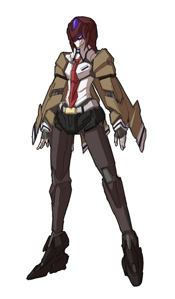 ガンダムクリスティーナ / スケキヨ さんのイラスト ニコニコ静画 (イラスト)