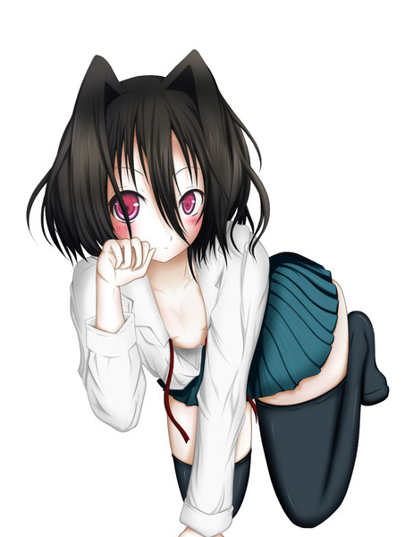 森下未散 ニコニコ静画 イラスト