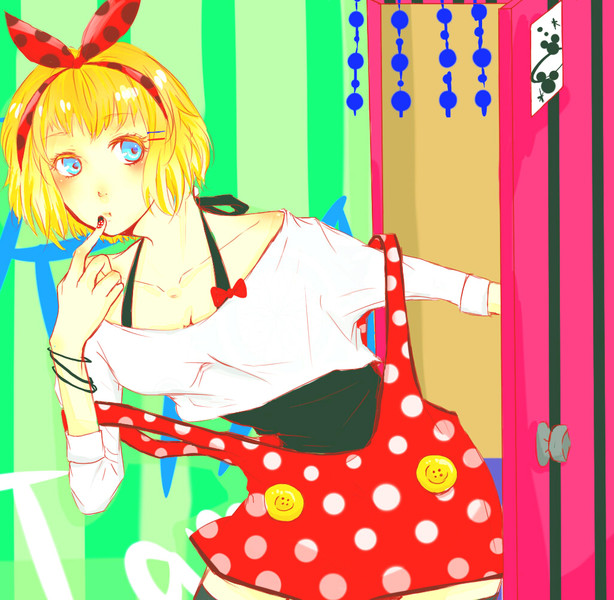 ミニーちゃんなあの子 3 さんのイラスト ニコニコ静画 イラスト
