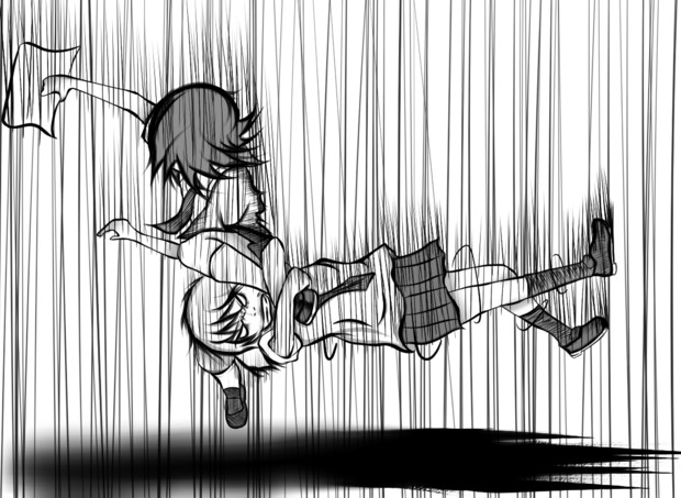 この一撃に 全てをかける ユック さんのイラスト ニコニコ静画 イラスト