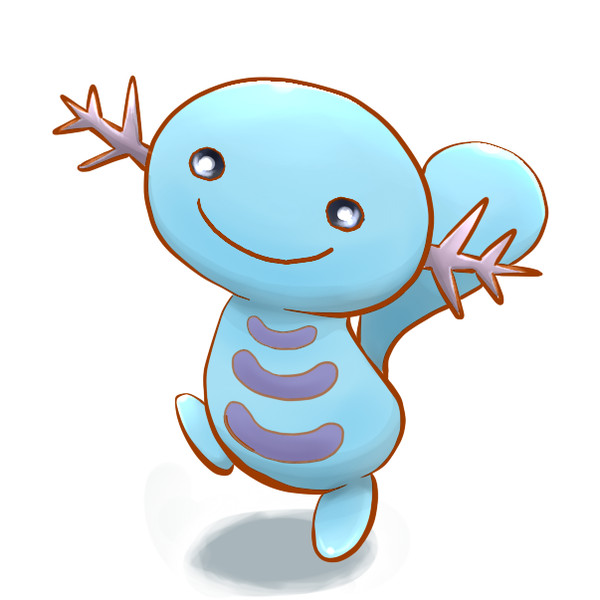 ウパー ニコニコ静画 イラスト