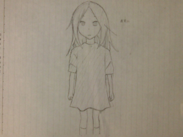 鹿賀りんを描いてみた 桃羽 亜希 さんのイラスト ニコニコ静画 イラスト